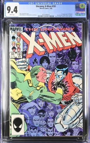 Uncanny X-Men #302
