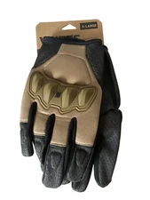 VIKTOS Wartorn Gloves Vented Coyote XL Tactical Outdoor Spartan Touchscreen NWT