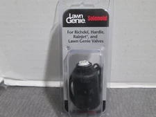 Lawn Genie L10000 24V 75 psi Plastic Jar Top Valve Solenoid NEW FREE SHIPPING