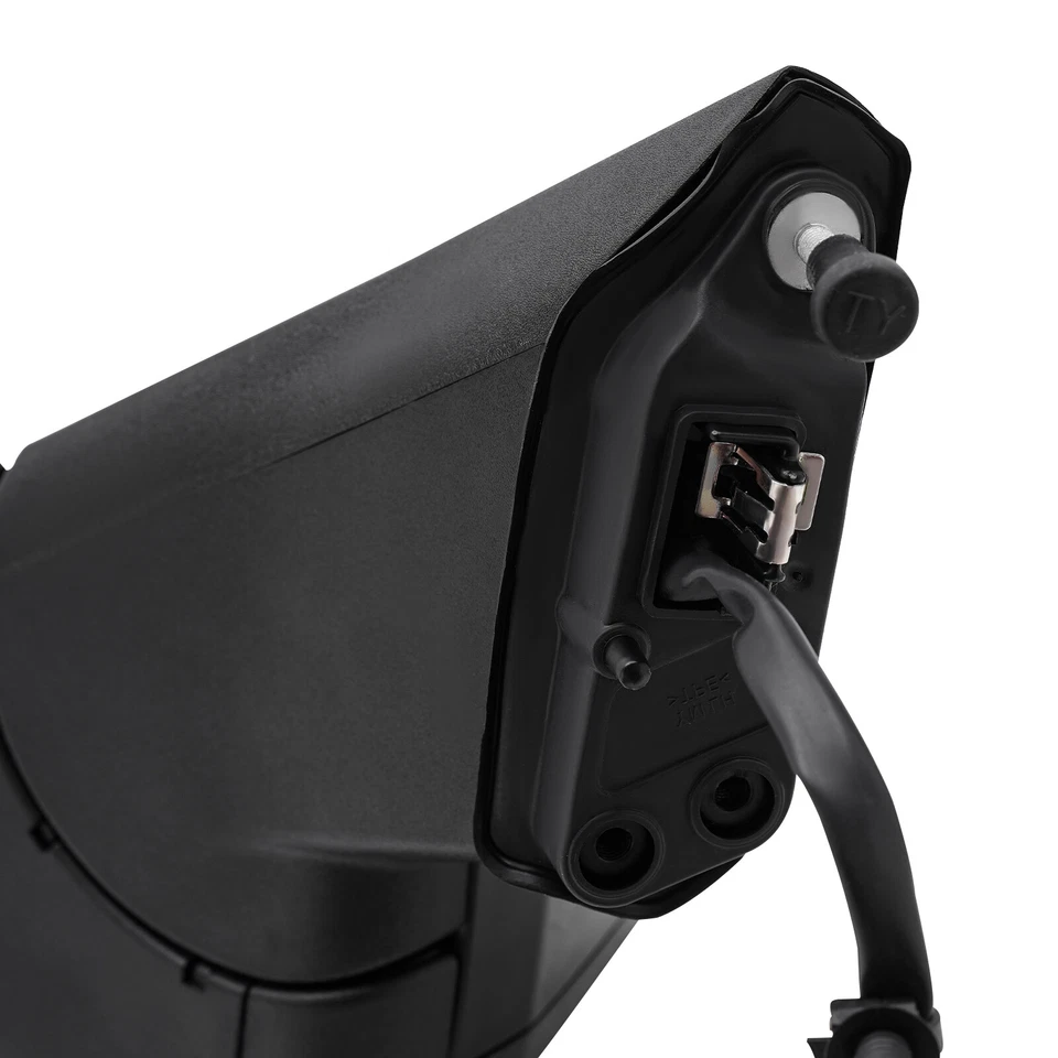 Rear View Mirror Right Passenger Side Mirror For Ford Mustang 2015 2016 2017-20 Foto 4 de 4