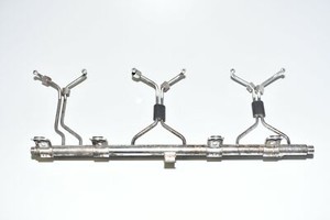 BMW F82 M4 F80 F83 Hochdruckrail High pressure rail 7848363