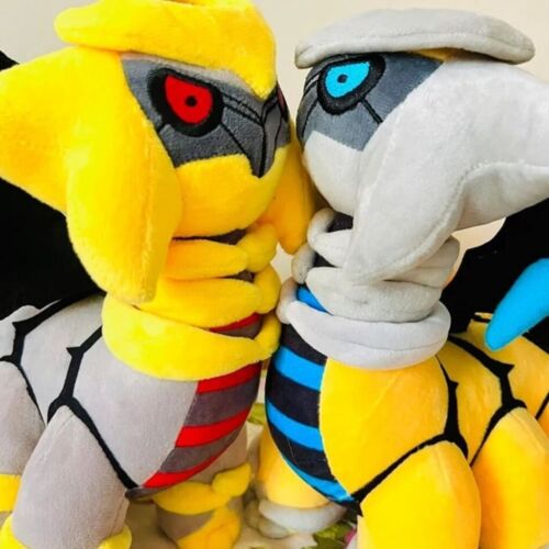 (2) 12in Giratina Shiny Pokemon Stuff Animal Ghost Dragon Doll Toy Holiday Gift - Picture 3 of 12