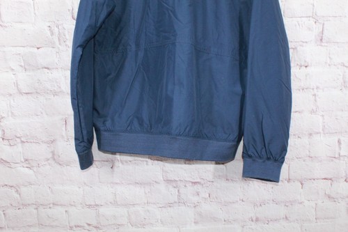 LL Bean Men's 3 Season Bomber Jacket Nautical Navy Size XL - Picture 5 of 10