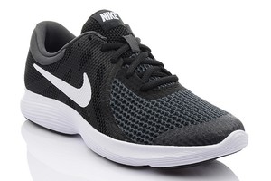 Nike Revolution 4 Gs Scarpe Donna Scarpe Sportive Corsa Nero NUOVO 943309006 Nike Revolution 4 Gs Scarpe Donna Scarpe Sportive Corsa Nero NUOVO 943309006