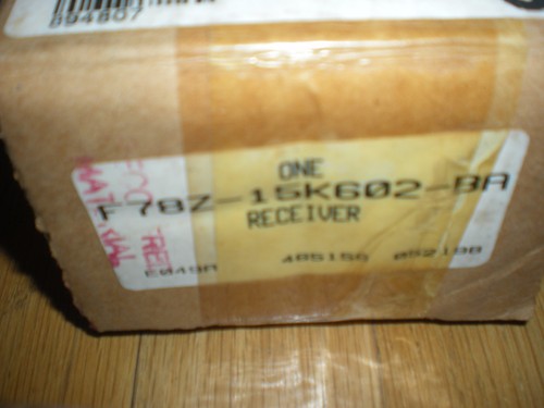 NOS 1997 FORD WINDSTAR KEYLESS ENTRY MODULE F78Z-15K602-BA - Picture 3 of 3