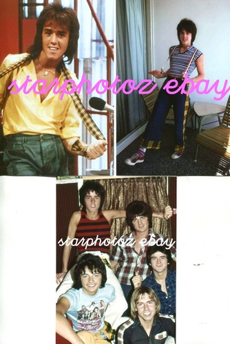 BAY CITY ROLLERS STUART "WOODY" WOOD 37 MORE Classic Pics! BCR! Eric Les Derek - Picture 9 of 17