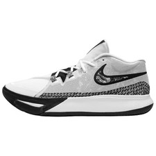 Nike Kyrie Flytrap 6 EP "Zebra Savannah" Black White DM1125-101 Men's 9 NWOT