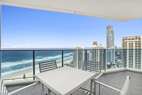 GOLD COAST ACCOMMODATION H-Residences 7 Nights 2 Bedroom Ocean View Packages - Picture 7 of 21