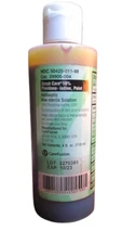 BD CareFusion Scrub Care 10% Povidone-Iodine Antiseptic Paint 4 fl oz (118mL)