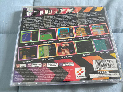 未開封 PS2 アメリカン・アーケード 見本盤 mqdefault.jpg