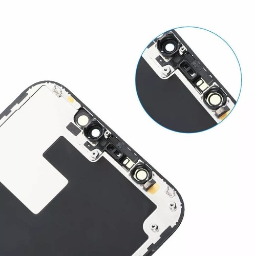 Komórka do iPhone 12/12 Pro LCD Pełny wyświetlacz Ekran dotykowy Digitizer Wymiana - Zdjęcie 8 z 8