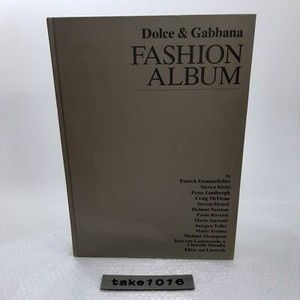 Dolce Gabbana Book | eBay
