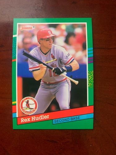 1991 Donruss Baseball - Complete Your Set - You Pick (401-600) - Picture 200 of 201