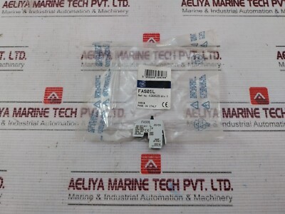GENERAL ELECTRONIC FAS01L Electric Auxiliary Circuit Breaker 10A