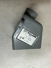 *FREE SHIPPING* KILLARK VRE33, Receptacle Back Box, 1, 30 A, Dead End