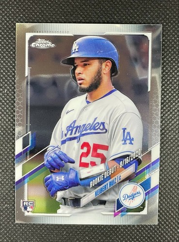 2021 Topps Chrome Update Baseball PURPLE / INSERTS / SAPPHIRE Pick Your Card PYC - Picture 150 of 217