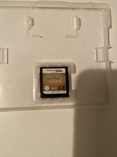 Pokemon Oro Prima Versione Nintendo Ds - Foto 2 di 4