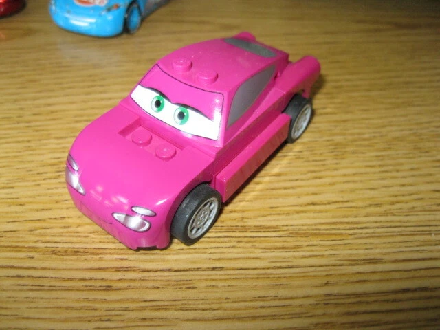 Lote Mixto de 7 Coches Disney Diecast Plástico Parlante y Rompecabezas 3D Foto 3 de 4