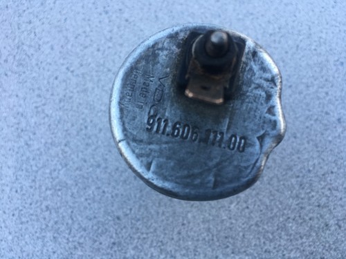 Porsche 911 Öldrucksender 1/76 #2 C#49 911 606 111 00 - Picture 7 of 7