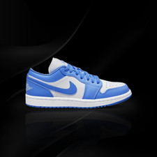 Air Jordan 1 Low University Blue (W) AO9944-441_US 5,5.5,6,6.5,7,735,8,8.5,9,11