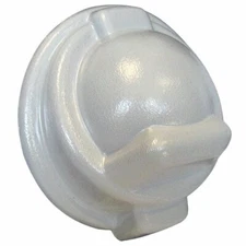 Ritchie Navigator Coredination Cardstock Bulkhead Mount Compass Cover White BNC