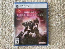 Armored Core VI: Fires of Rubicon - Sony PlayStation 5 for sale