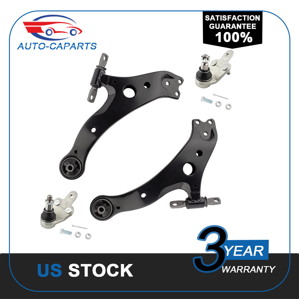 4PC Front Lower Control Arm Ball JointS for Grelly UK