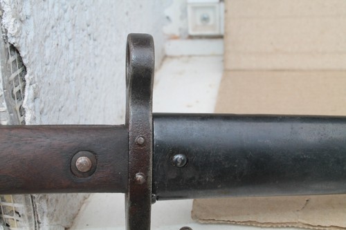 Altes Österreich-Ungarn Made Unteroffizier Messer ''Manlicher-M95'' - Bild 12 von 24