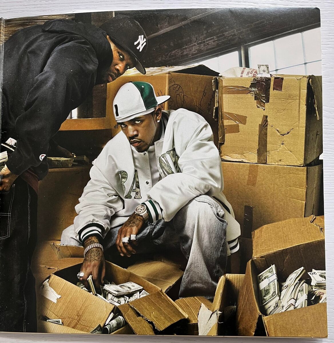 Lloyd Banks / The Hunger For More 12 Lloyd Banks / The Hunger For More 12