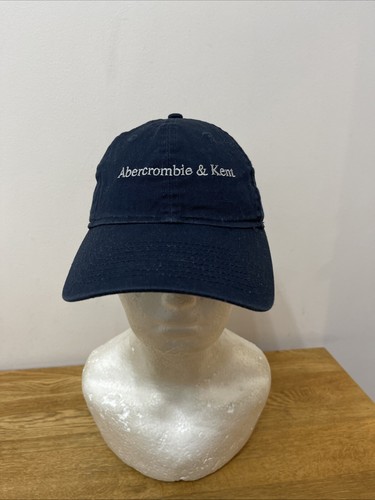 New Era Abercrombie & Kent men's blue baseball cap - one size