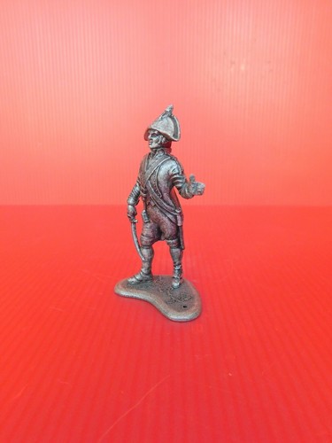 Ancient Mhsp Genuine 1st Empire: Very Beautiful Infantry 5 - Picture 6 of 6