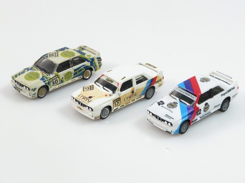 Raccolta 1:87 Herpa DTM BMW M3 #A638