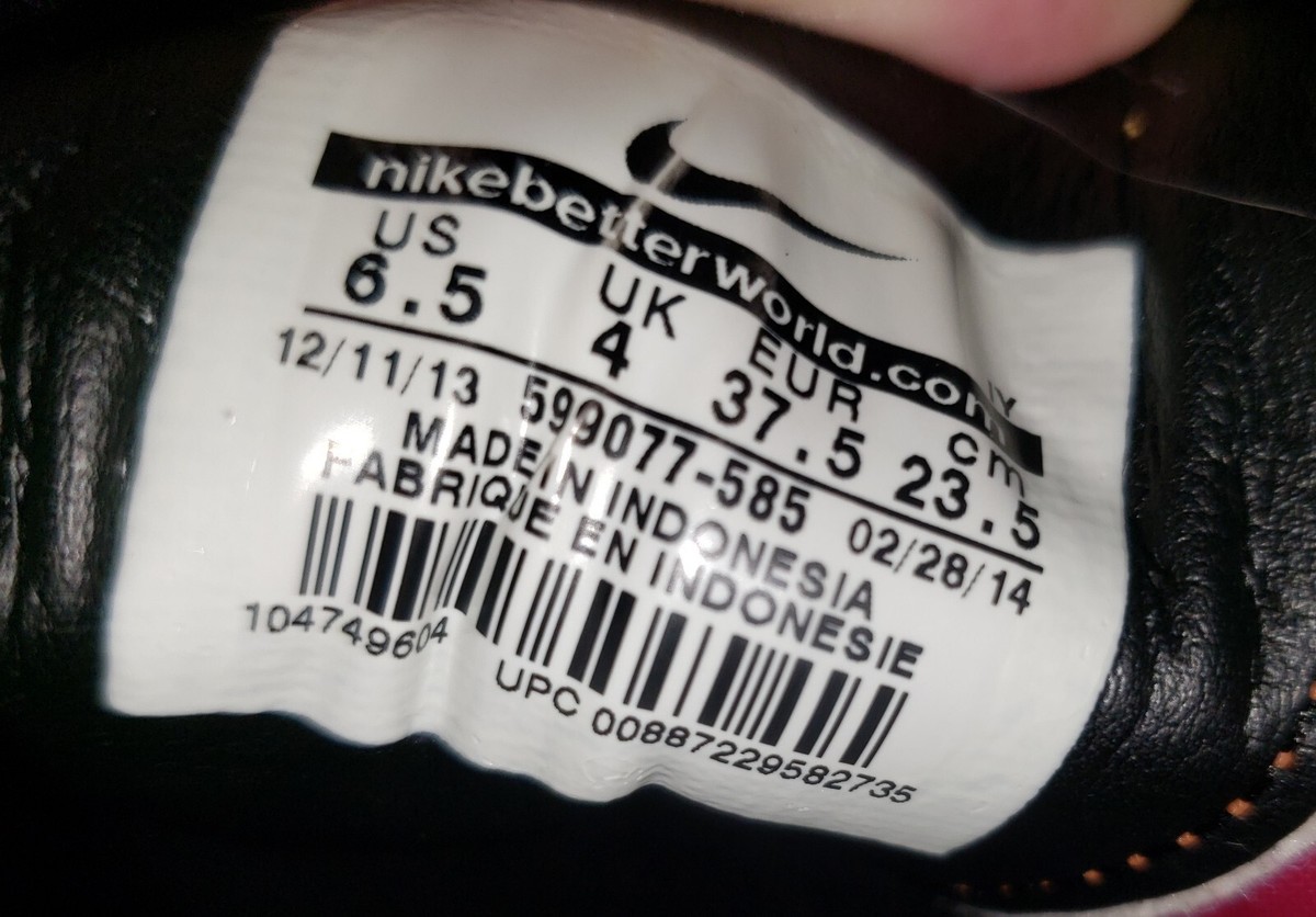 Niki Hypervenom Phelon Soccer Cleat Women Size 6.5 Purple W Niki Hypervenom Phelon Soccer Cleat Women Size 6.5 Purple W