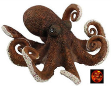 Octopus Sealife Toy Model Figure by CollectA 88485 Brand New