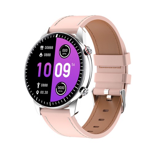Men Women Smart Watch Wristband Music Playing Bluetooth Call Text for Android - 第 14/19 張圖片