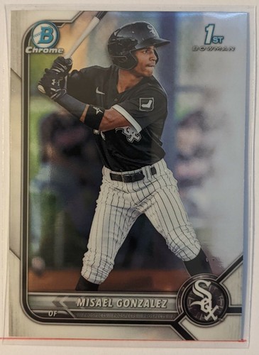2022 Bowman CHROME Prospects baseball - Complete Your Set Pick Your Card Choice! - Picture 5 of 146