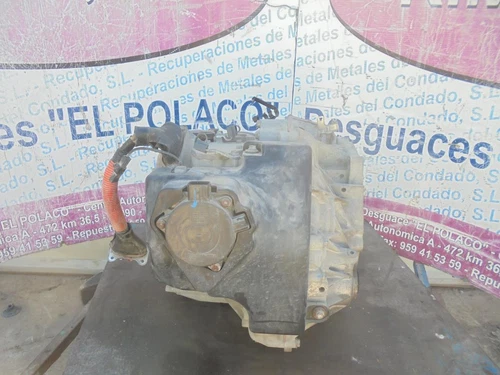 Gearbox for TOYOTA PRIUS (NHW20) Executive 2008 4783939 - Picture 4 of 10