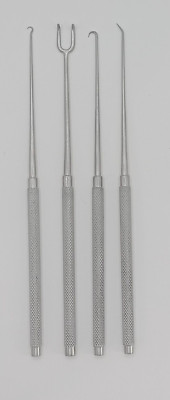 Joseph Skin Double Hook Set of 4 Pcs Retractor Surgical Instruments