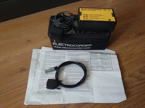 Elektrocorder EC-1V Spannungsrekorder Datenlogger 300 V AC NEMA 4X IP65 Single Pha - Bild 2 von 6