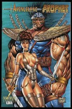 Avengelyne / Prophet #1 ~ Maximum Press