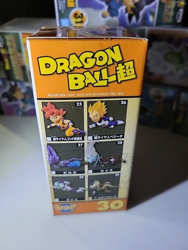 WCF Dragonball Super Freezer 30 Personajes Históricos Vol.1 TOEI ANiMaTioN - Imagen 4 de 6