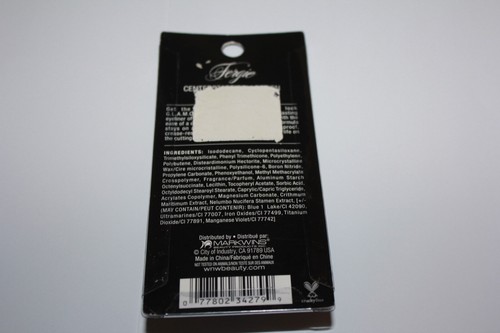 Eyeliner crema bagnato n selvatico Fergie su bordo #34279 caveau in cobalto in scatola - Foto 2 di 2