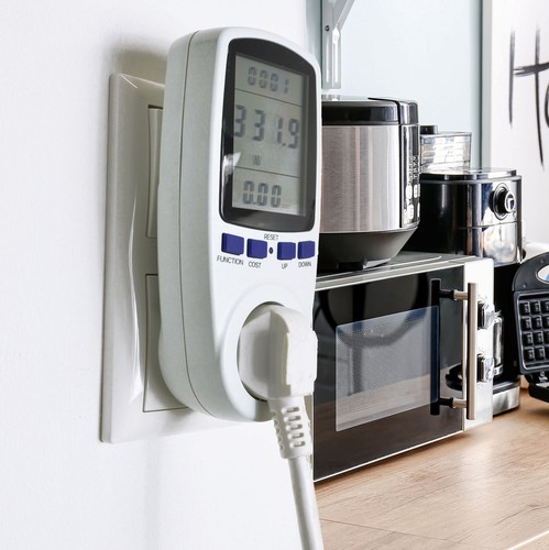 X4-LIFE Inspector III Energiemessgerät - Strommessgerät Stromzähler Steckdose - Bild 7 von 7