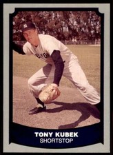 1988 Pacific Tony Kubek Baseball Cards #29