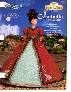 Isabella-of-Madrid-Ladies-Fashion-Crochet-Pattern-Fits-11-1-2-034-Dolls-111