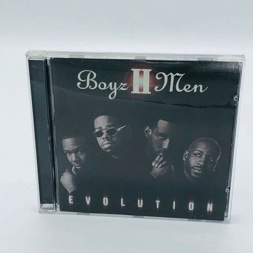 洋楽 Boyz II Men Evolution Boyz II Men - Evolution - Amazon.com Music