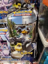 Pokemon TCG Pokemon GO MELMETAL V Battle Deck Factory Sealed 60 Cards