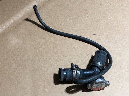 Honda CBR1000RR CBR 1000 2005 tapa de refrigerante de radiador con juego de mangueras surtido 016 - Imagen 1 de 12