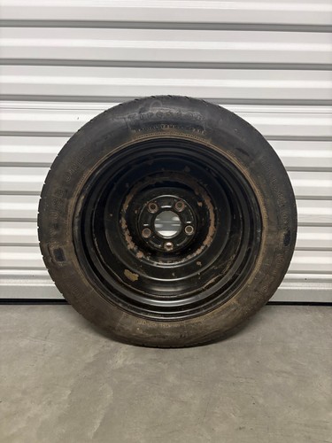 2012-2020 Dodge Grand Caravan SPARE TIRE WHEEL RIM T145/80R17 - Picture 5 of 6