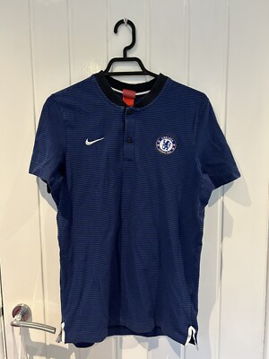 chelsea fc nike polo
